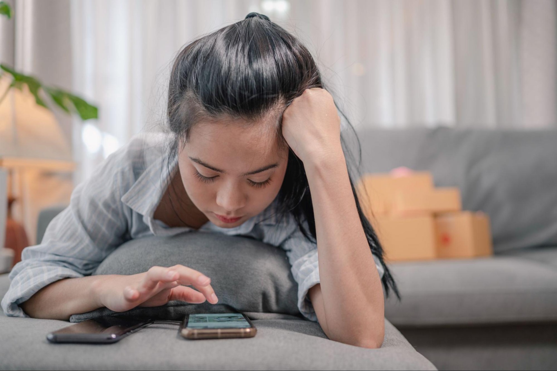 社群成癮的心理真相:認識社群媒體對心理健康的影響
